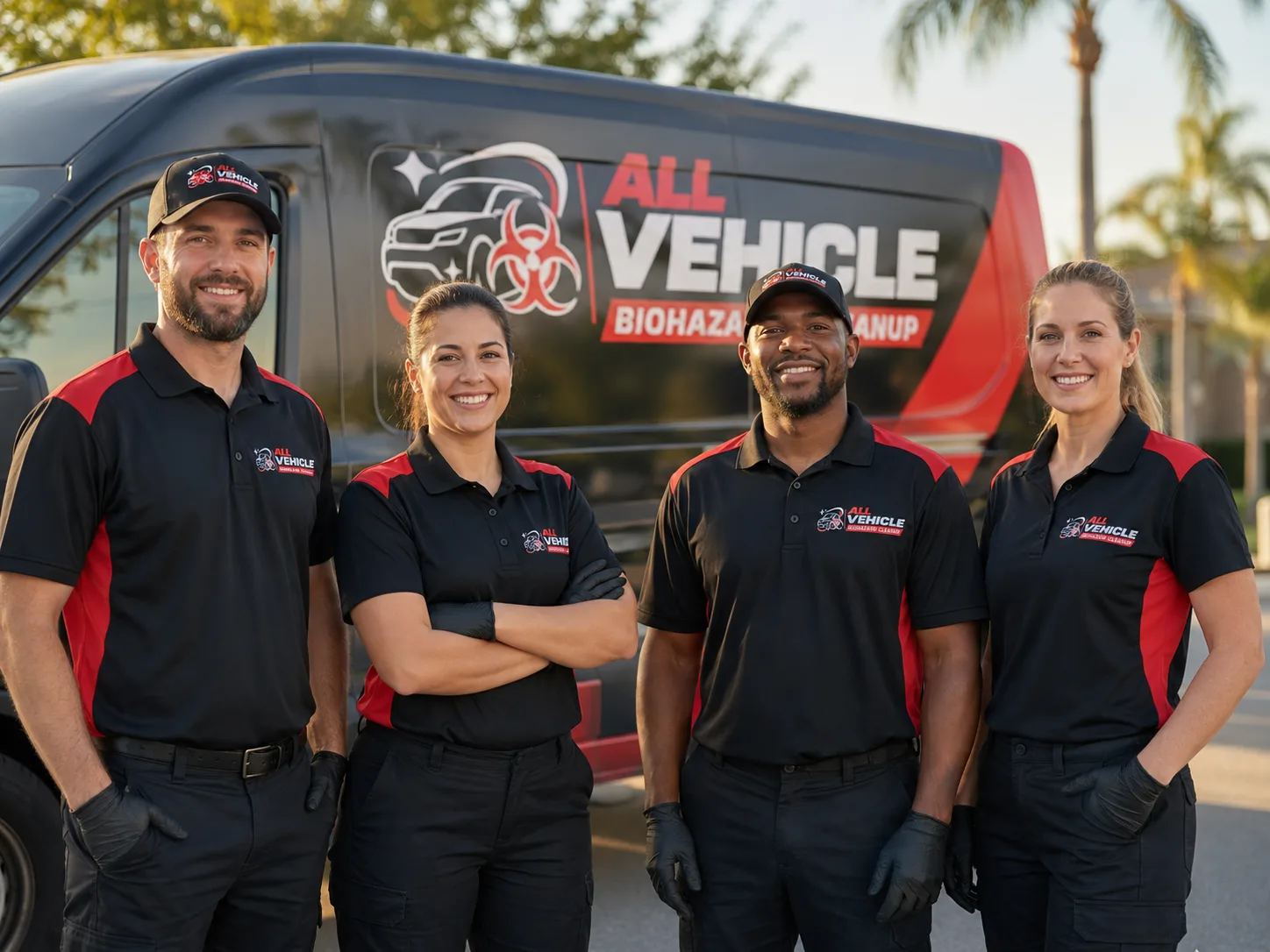 Vehicle Biohazard Cleanup company in Felt, ID
